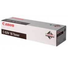 Картридж Canon C-EXV18 оригинальный