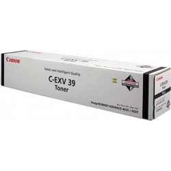 Заправка тонер-картридж Canon C-EXV39