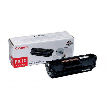 Заправка картриджа Canon Cartridge FX-10