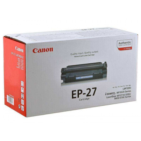 Картридж Canon Cartridge EP-27