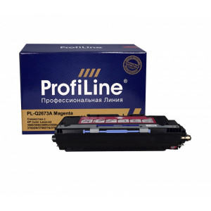 Картридж ProfiLine Q2673A (309A) совместимый