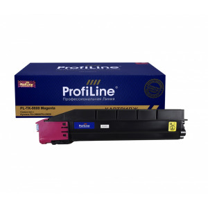 Картридж ProfiLine TK-8600M совместимый