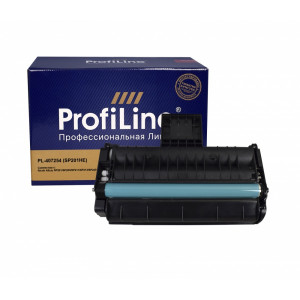 Картридж ProfiLine 407254 (SP201HE) совместимый