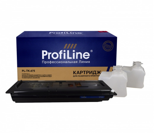 Картридж ProfiLine TK-475 совместимый для Kyocera