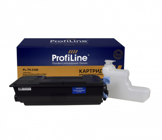Картридж ProfiLine TK-3100 совместимый для Kyocera