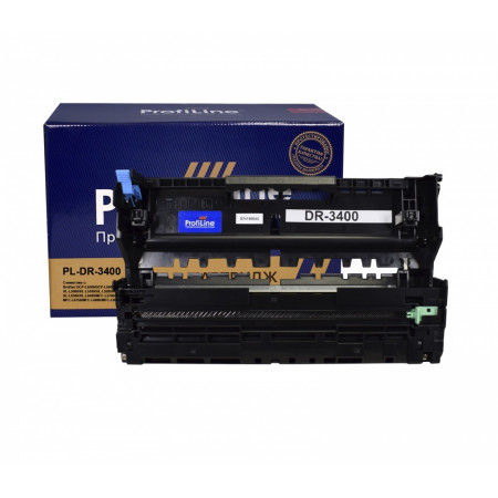 Драм картридж DR-3400 совместимый для Brother