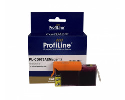 Картридж ProfiLine CD973AE 920XL Magenta водный совместимый