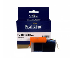 Картридж ProfiLine CD972AE 920XL Cyan водный совместимый