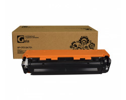 Картридж GalaPrint CF212A / 731Y (131A) совместимый