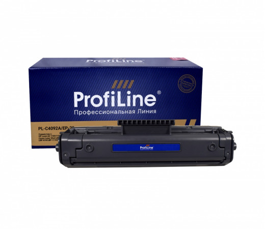 Картридж ProfiLine 92A (C4092A / EP-22) совместимый для HP