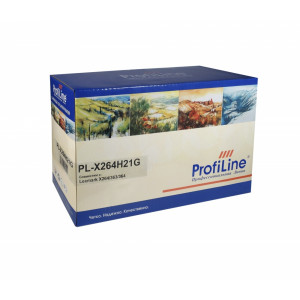 Картридж ProfiLine X264H21G совместимый