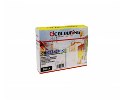 Картридж Colouring CLI-521BK с чипом водный совместимый