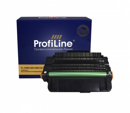 Картридж ProfiLine 106R01487 совместимый для Xerox