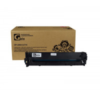 Картридж GalaPrint CB541A / 716C (125A) совместимый
