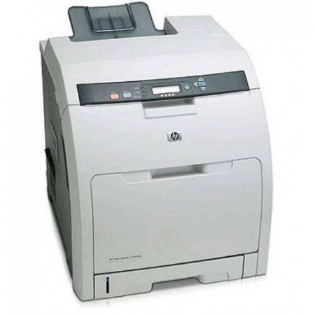 Картриджи для принтера HP Color LaserJet CP3505