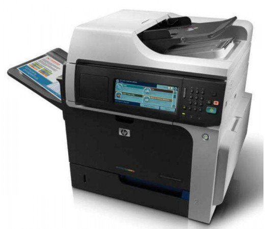 Картриджи для принтера HP Color LaserJet Enterprise MFP CM4540