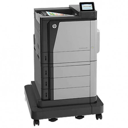 Картриджи для принтера HP Color LaserJet Enterprise Flow MFP M680z