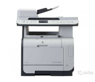 Картриджи для принтера HP Color LaserJet CM2320 MFP