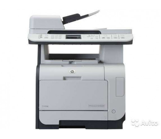 Картриджи для принтера HP Color LaserJet CM2320 MFP