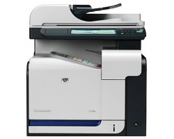 HP Color LaserJet CM3530fs MFP
