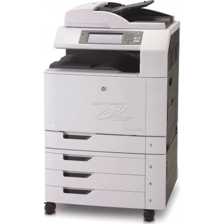 Картриджи для принтера HP Color LaserJet CM6030 MFP