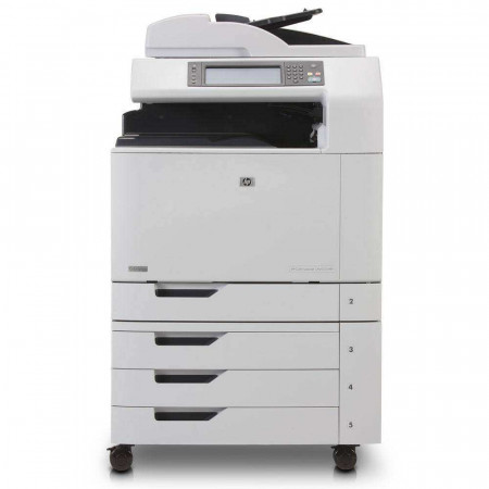 Картриджи для принтера HP Color LaserJet CM6040 MFP