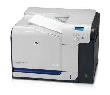 Картриджи для принтера HP Color LaserJet CP3525n