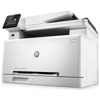 Картриджи для принтера HP Color LaserJet Pro MFP M277n