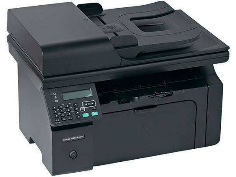 Программа для сканирования hp laserjet m1214nfh mfp