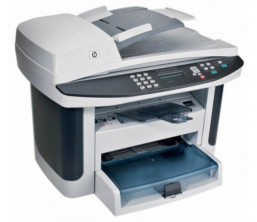 Картриджи для принтера HP LaserJet M1522nf MFP