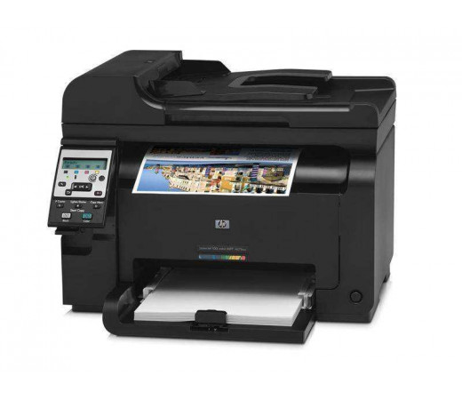 Картриджи для принтера HP LaserJet Pro 100 color MFP M175nw
