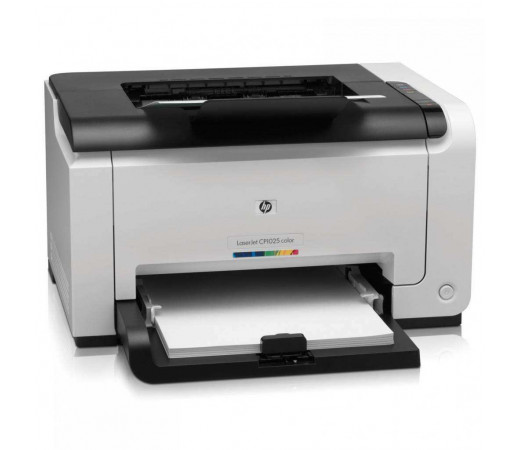 Картриджи для принтера HP Color LaserJet Pro CP1025