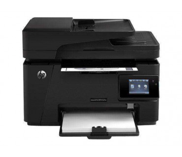Картриджи для принтера HP LaserJet Pro MFP M127fw