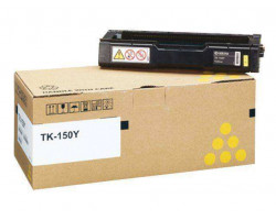 Заправка тонер-туба Kyocera TK-150Y