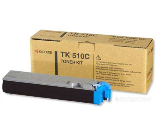 Заправка картриджа Kyocera TK-520C