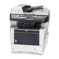 Картриджи для принтера Kyocera FS-3640mfp