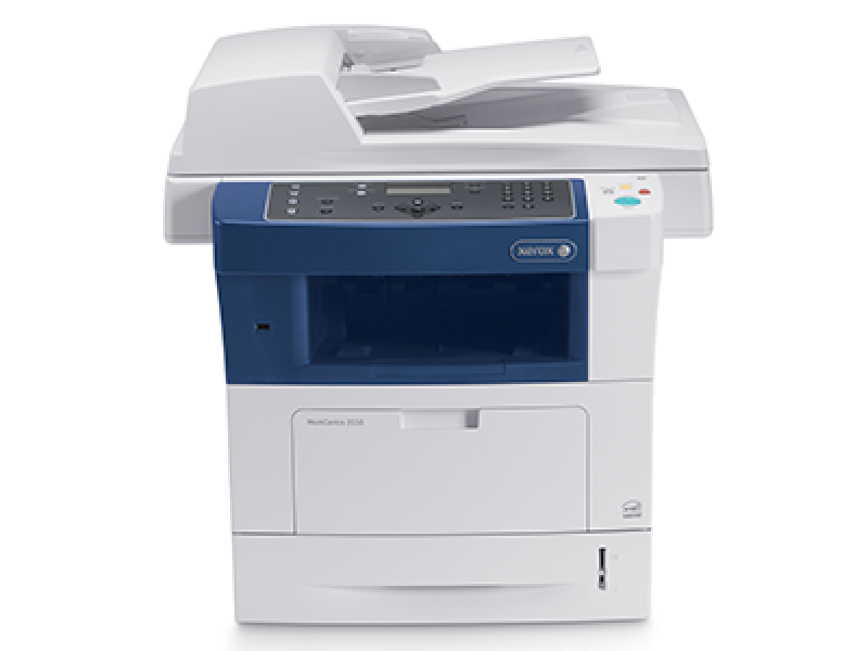 Как достать картридж из принтера xerox 3320