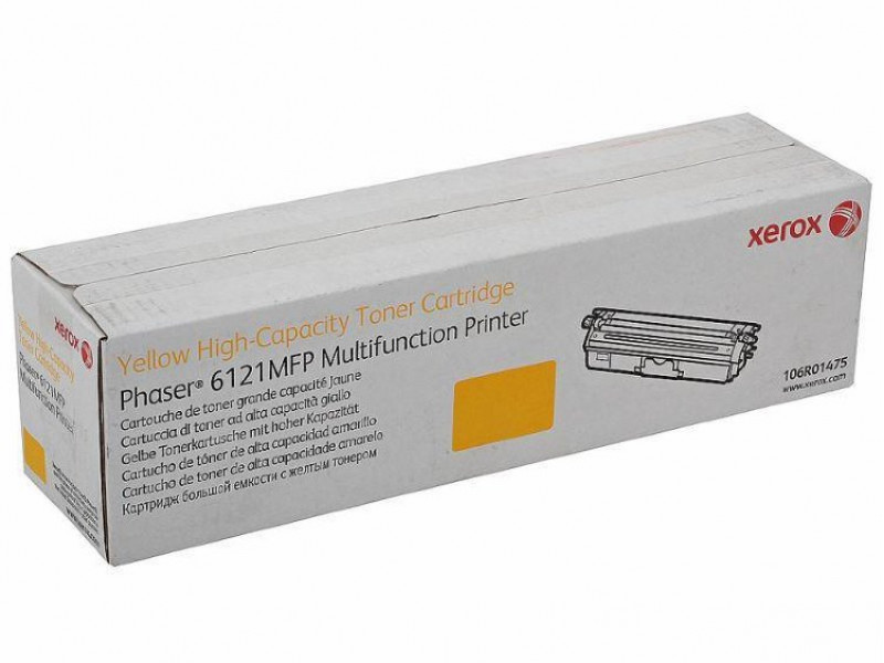 Блок формирования изображения xerox phaser 6121mfp