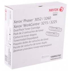 Набор картриджей Xerox 106r02782 оригинальный