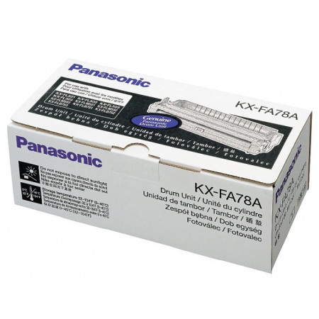 Драм-картридж KX-FA78A7 совместимый для Panasonic