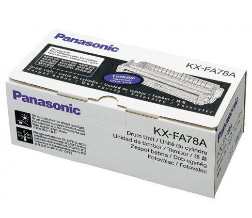 Драм-картридж GalaPrint KX-FA78A7 совместимый для Panasonic