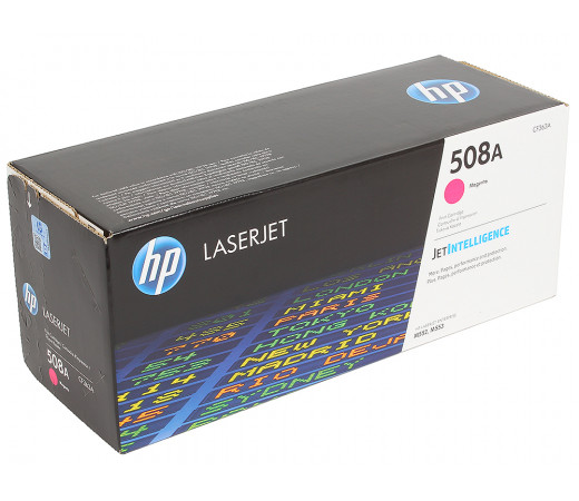 Картридж GalaPrint CF363A / 040M (508A) совместимый для HP