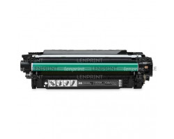 Картридж GalaPrint CE250X / 723H BK (504X) совместимый