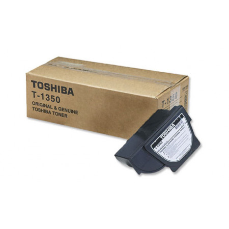 Заправка картридж Toshiba T-1350