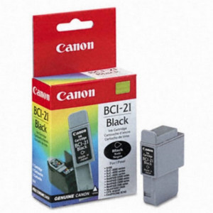 Картридж Canon BCI-21 & BCI-24 Black водный оригинальный