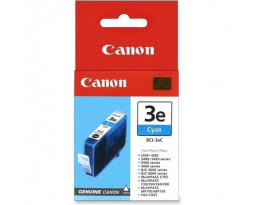 Картридж Canon BCI-3e/5/6 Cyan водный оригинальный