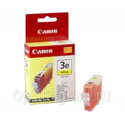 Картридж Canon BCI-3e/5/6 Yellow водный оригинальный