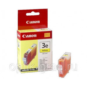 Картридж Canon BCI-3e/5/6 Yellow водный оригинальный