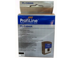 Картридж ProfiLine C4840A №10 Black пигментный совместимый для HP