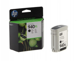Картридж HP C4906A 940XL Black пигментный оригинальный
